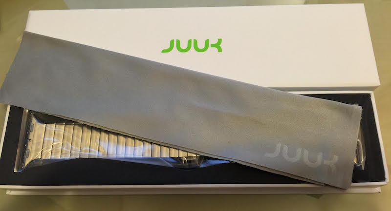 JUUK-Unboxed