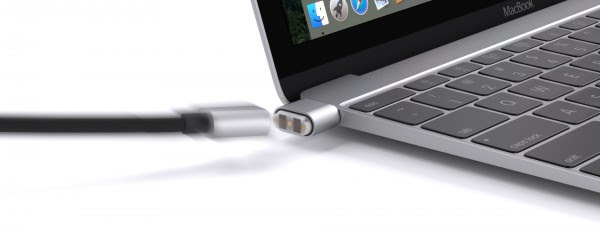 Apple možná představí USB-C adaptér s magnetickým konektorem ve stylu MagSafe