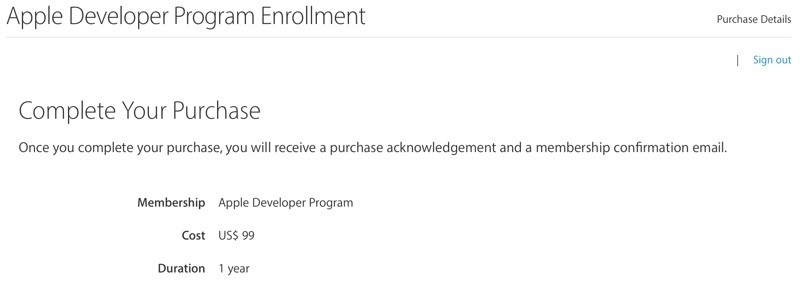 appledeveloperenrollment