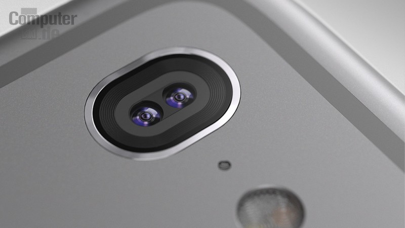 iPhone 7 dual camera concept design