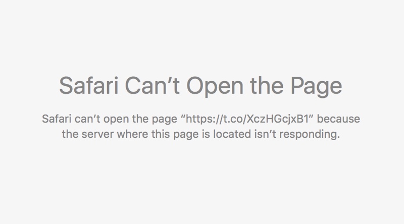 photo of Apple Fixes Broken Twitter Links in Safari in Third Beta of OS X 10.11.4 image