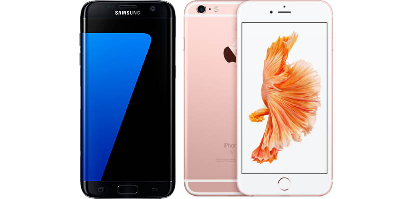 photo of Samsung Doubles Apple's Share of Smartphone Market as Customers Await iPhone 7 image