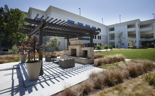 photo of Late Night 'Motor Noises' Heard From Apple-Leased Sunnyvale Campus image