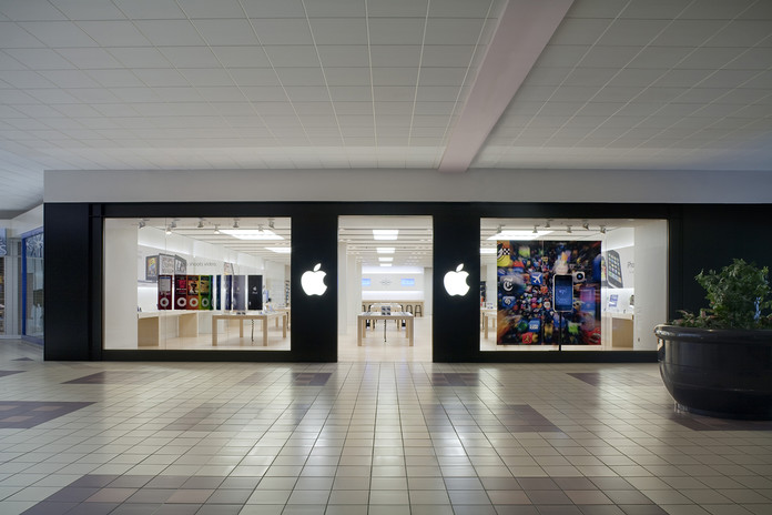 apple store crossgates