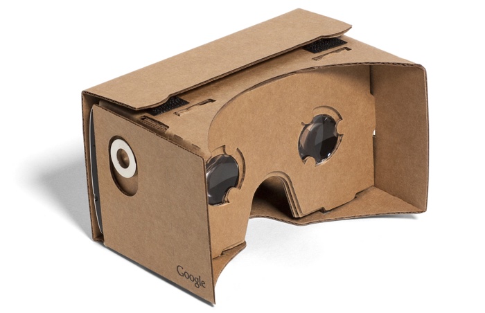 photo of Google Developing Standalone Virtual Reality Headset, Upgraded Cardboard Viewer image