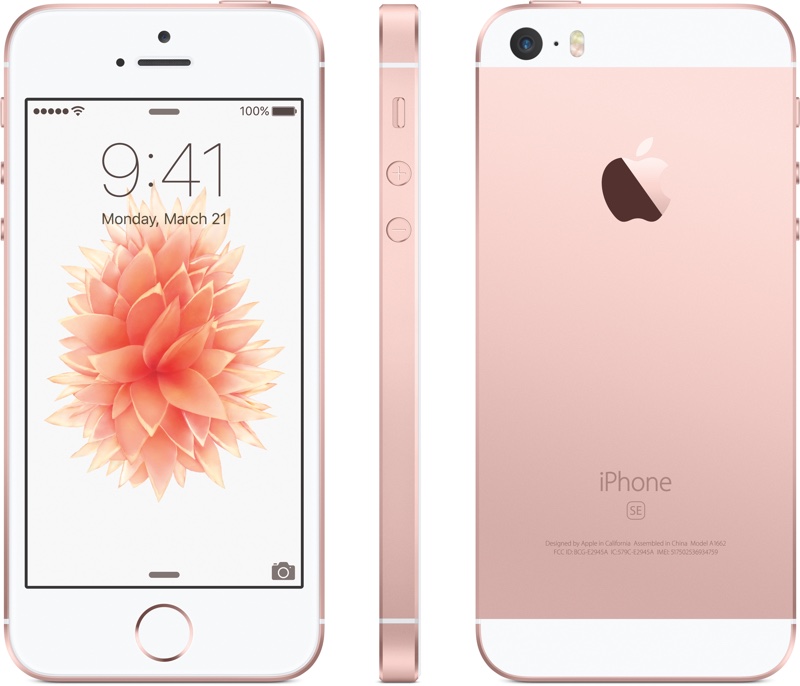 photo of Demand for iPhone SE is 'Very Strong,' Exceeds Available Supply image