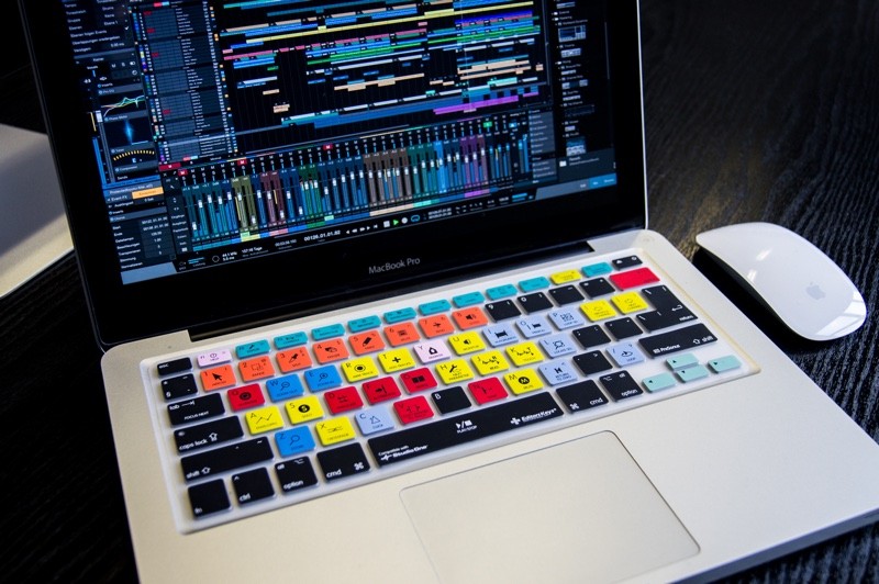 macbook pro audio editing software