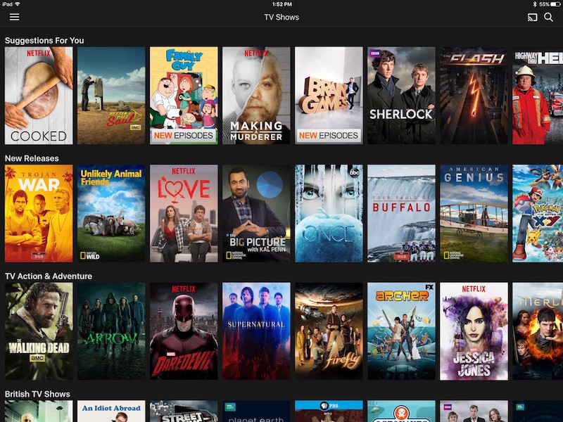 How can i download netflix movies on my mac