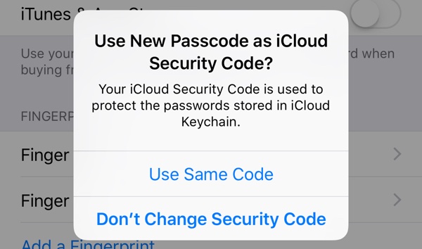 passcodeicloudsecuritycode