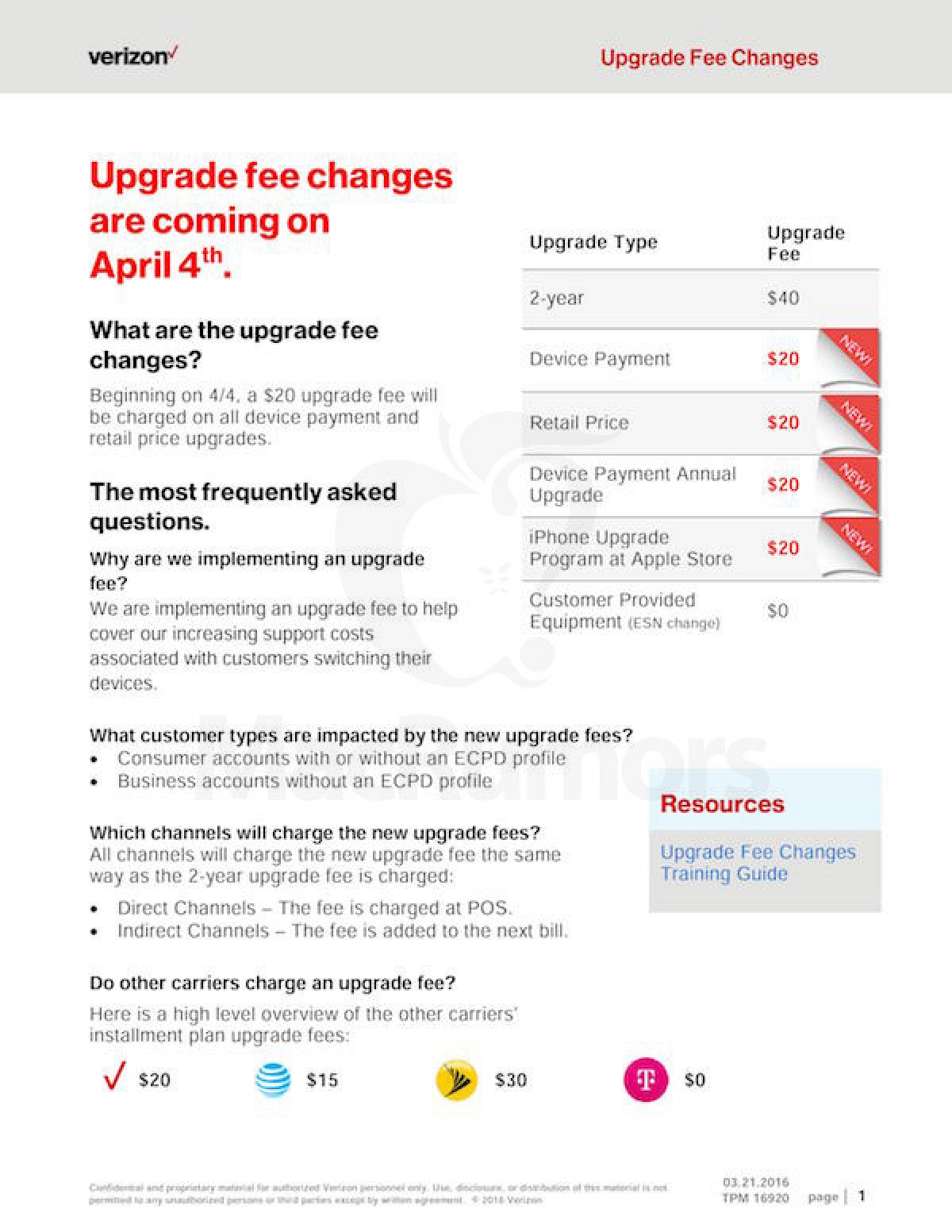 verizon-introducing-20-fee-to-upgrade-your-smartphone-mac-rumors