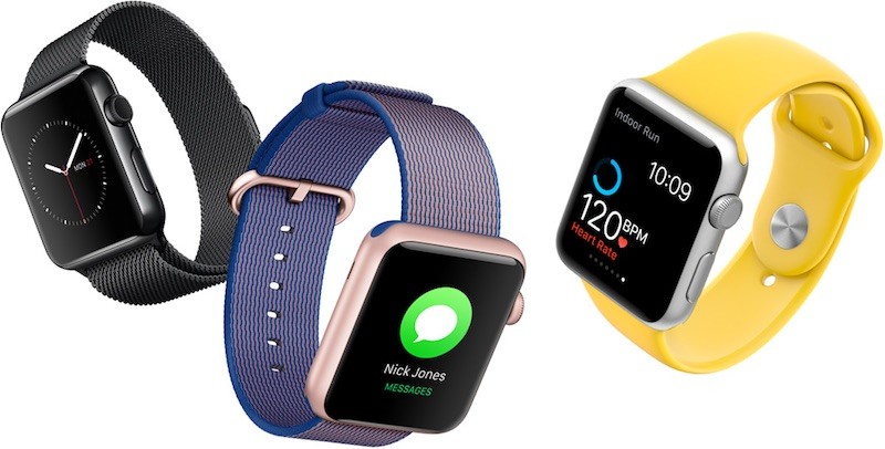 photo of Second-Generation Apple Watch Expected This Fall image