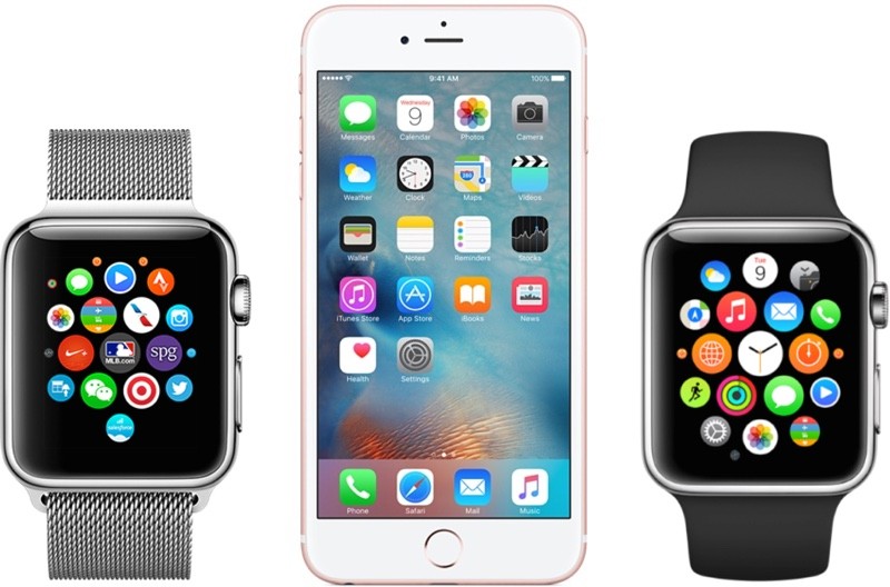 Vylepšené Apple Watch a Apple Watch 2 s GPS přijdou v 2. polovině 2016
