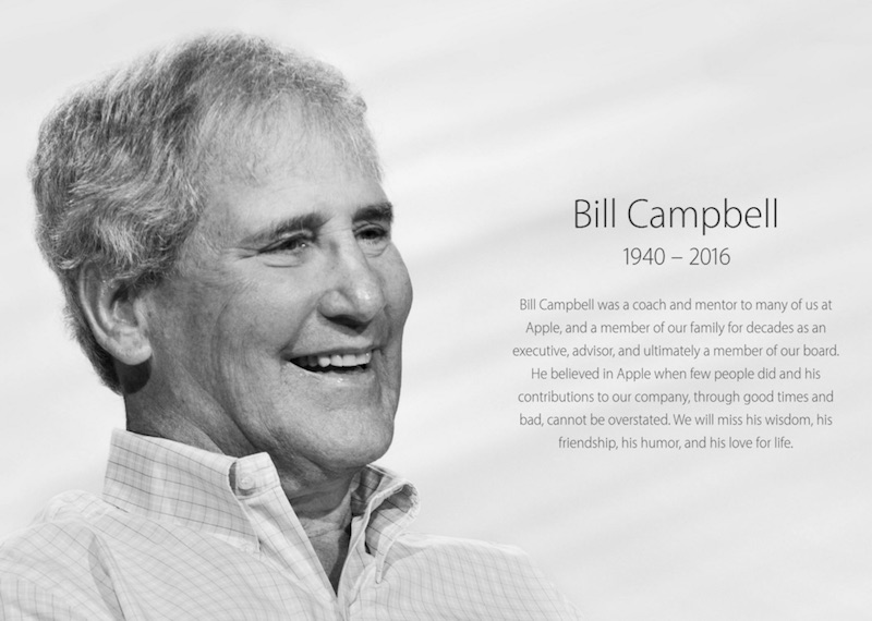 Bill Campbell Net Worth