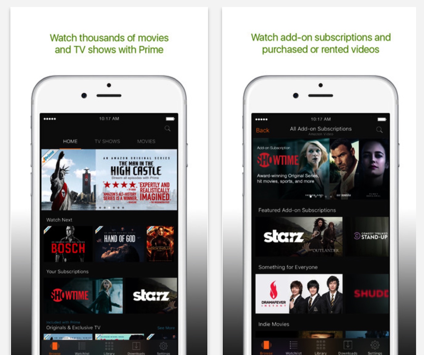 Amazon Video