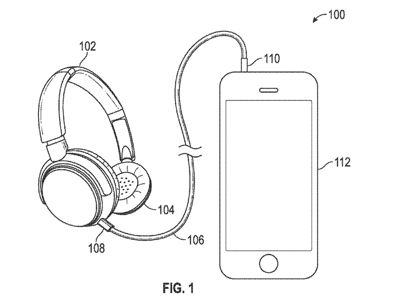 Hybrid wired wireless headphones patent