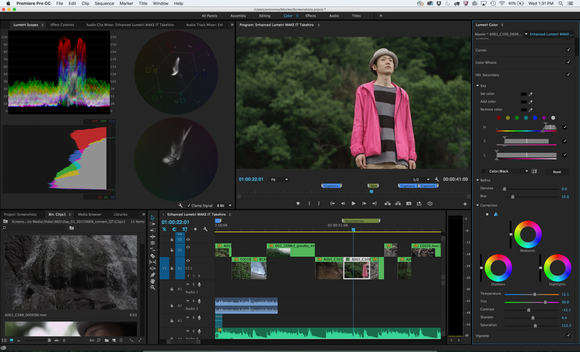 Mac vs PC for Premiere Pro CC with a budget of Adobe