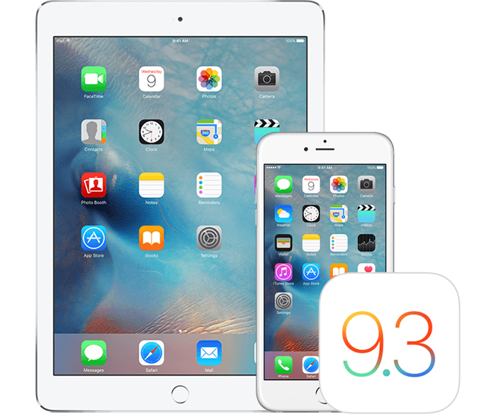 photo of Apple Seeds First iOS 9.3.3 Beta to Public Beta Testers image