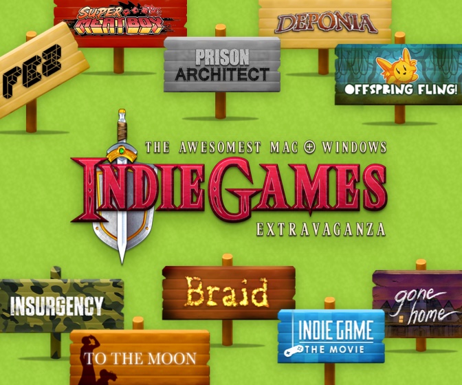 independent games for mac
