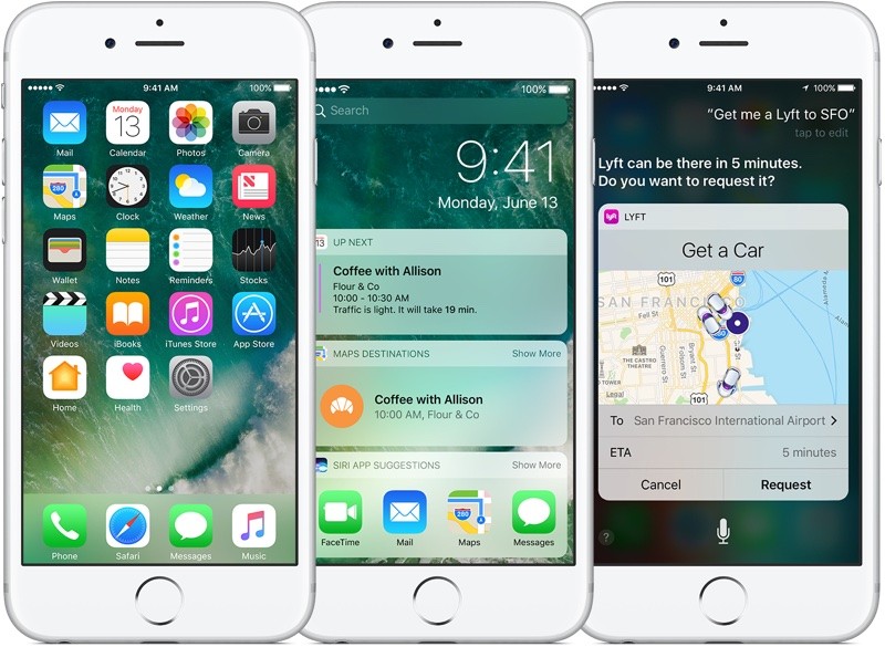 iOS 10 dính lỗ hổng khiến iPhone bảo mật kém hơn