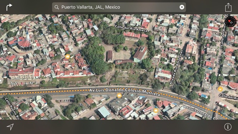 mapspuertovallarta
