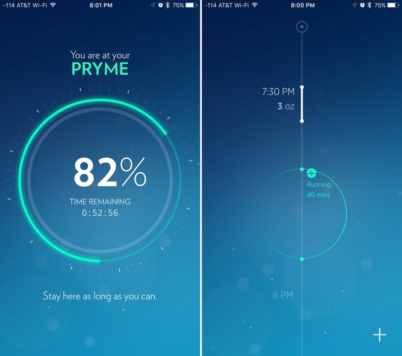 Review: Pryme Vessyl iPhone-Connected Smart
