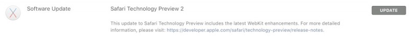 release notes for safari technology preview 12