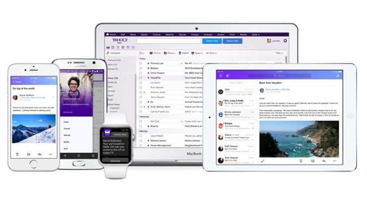 yahoo messenger app for mac