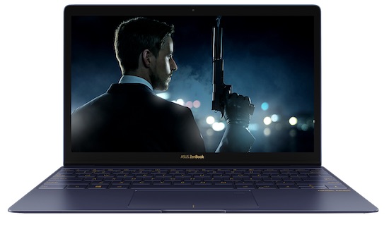 photo of Asus Announces ZenBook 3, a Retina MacBook Lookalike That is Thinner, Lighter, and Faster image