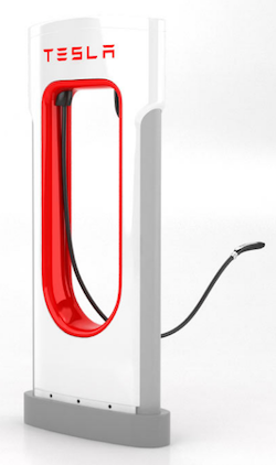 photo of Apple in Talks About Charging Stations for Electric Vehicles image
