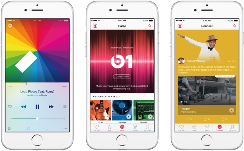 photo of Debate Rages Over Whether Apple Music Automatically Deletes Users' Owned Music Collections image