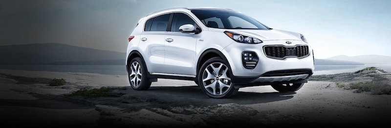 An**unces 2017 Sorento Sportage With