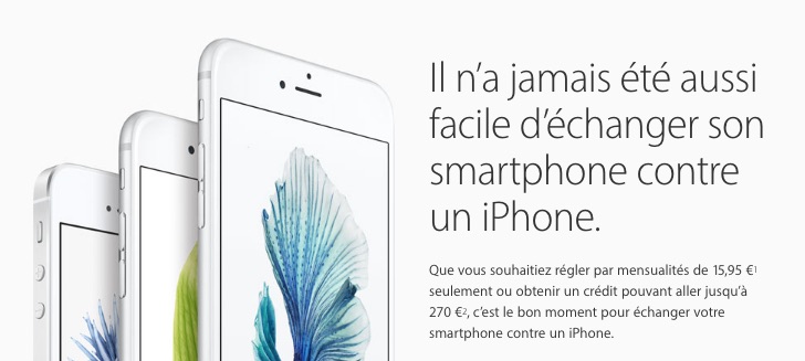 photo of Apple Expands iPhone Trade Up Program to France, Italy, and Spain image