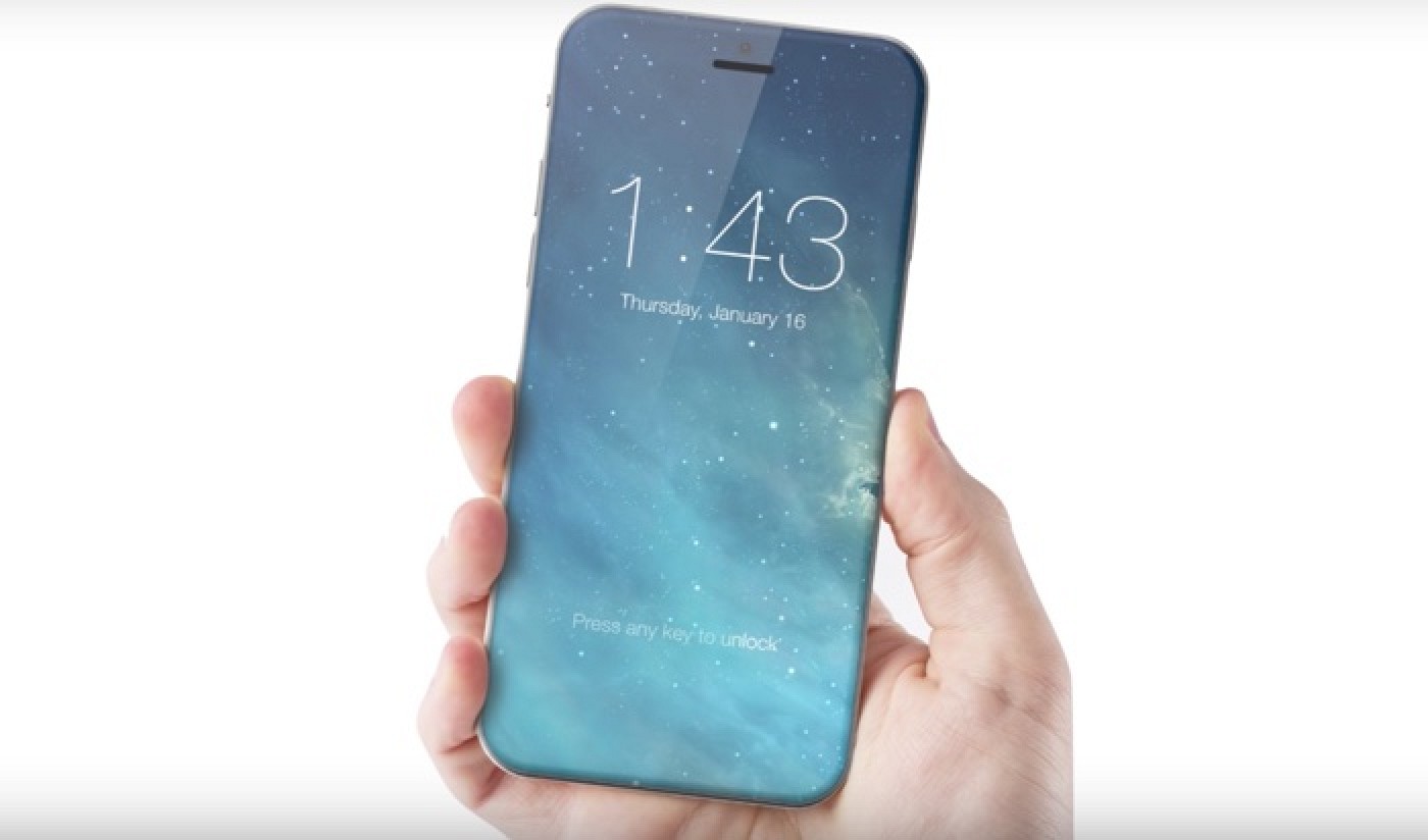 photo of Apple to Forge 'iPhone 8' Chassis Frame From Stainless Steel Instead of Aluminum image