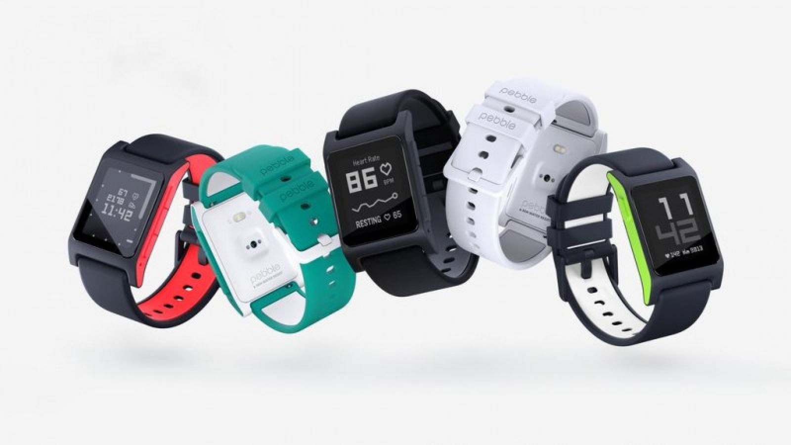 photo of Fitbit Reportedly Close to Acquiring Pebble image