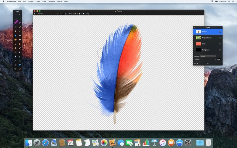 photo of Pixelmator for Mac Gains New Selection Tools, Retouch Extension for Photos image