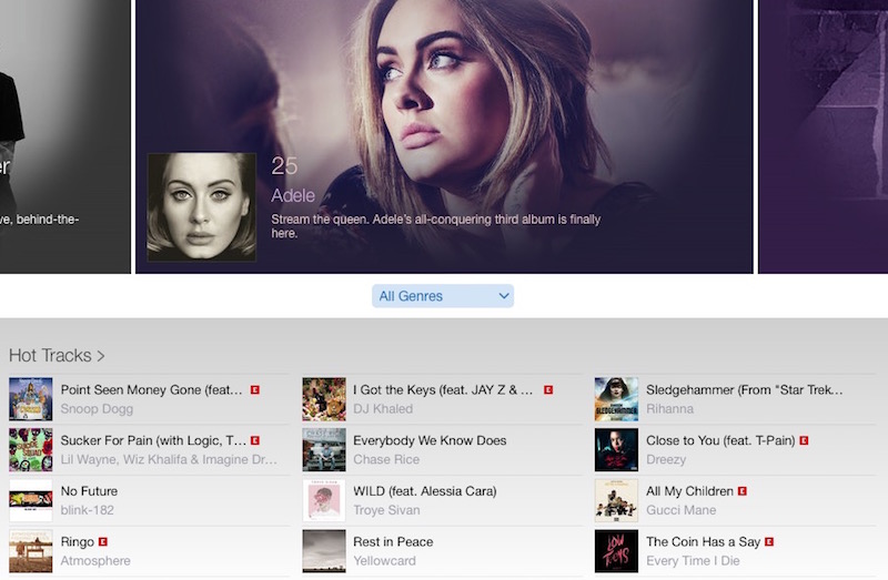 photo of Apple Music Turns One Year Old With 15 Million Subscribers on Board and a Redesign on the Way image