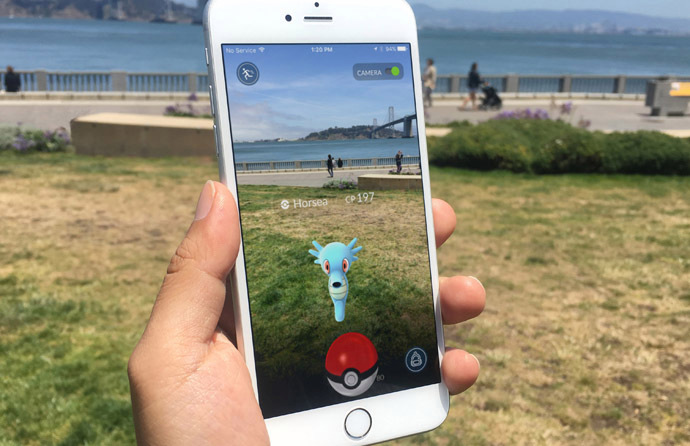 photo of Pokémon Go Set App Store Record for Most Ever Downloads During its First Week of Availability image