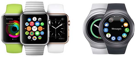 photo of Apple Watch Remains Nearly Three Times as Popular as Samsung Smartwatches image
