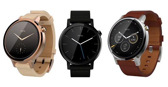 Moto 360