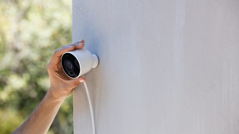 Nest Outdoor Cam