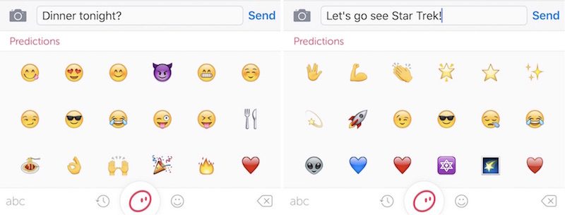 SwiftKey Launches Emoji-Predicting Keyboard 'Swiftmoji'
