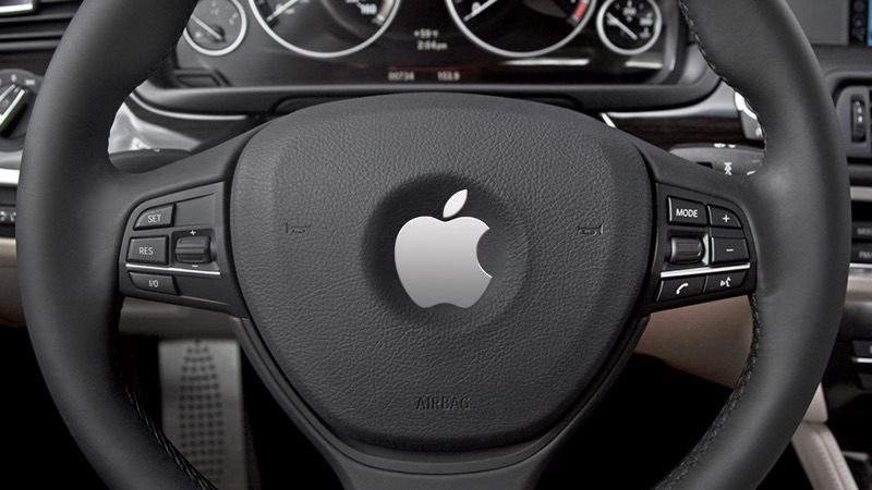 NYT: Apple restartuje svůj automobilový projekt