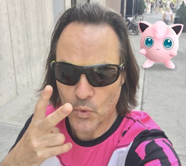 T-Mobile Offer Free Data Pokémon