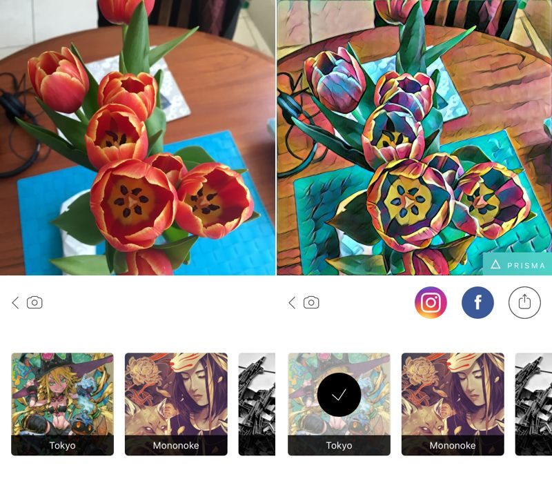 instagram editing app for both mac and iphone