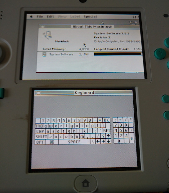 emulator 2ds mac