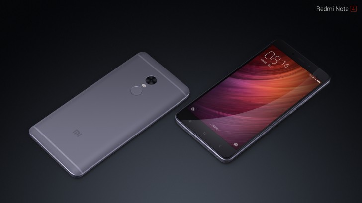xiaomi note 4