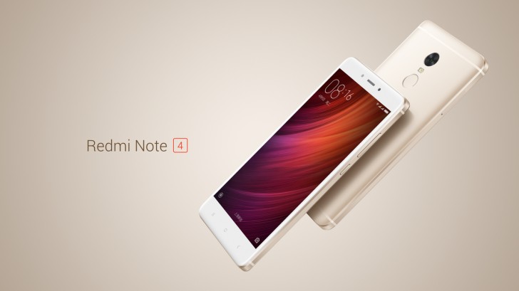 xiaomi note 4