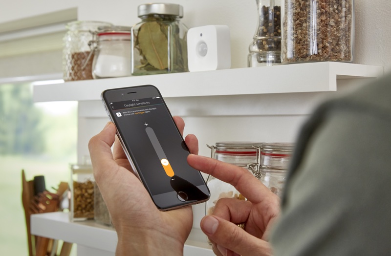 Philips Introduces Motion Sensor, Updated