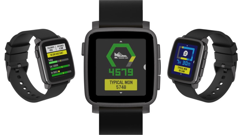 Pebble Launches Update With Streamlined