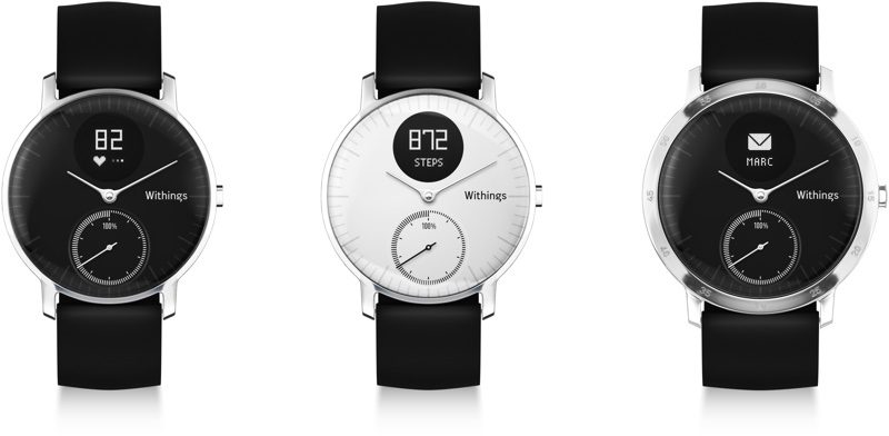 ceas withings